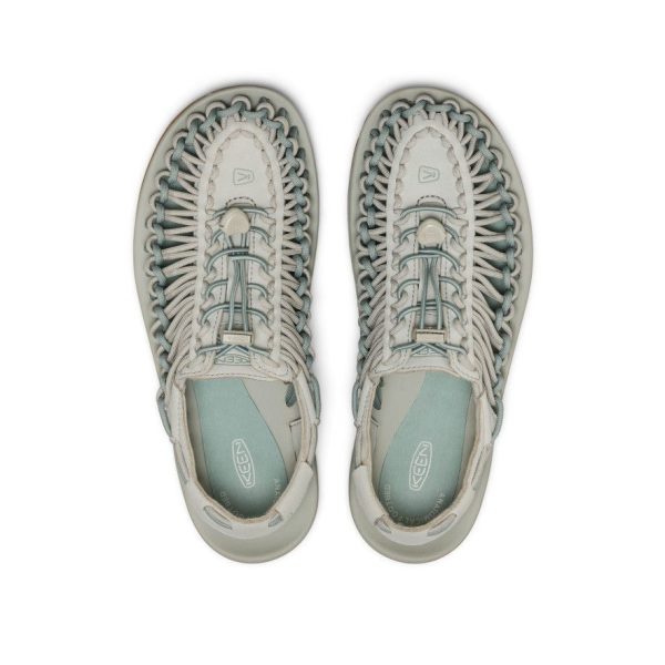 Men's UNEEK Sneaker | Abbey Stone/Lily Pad