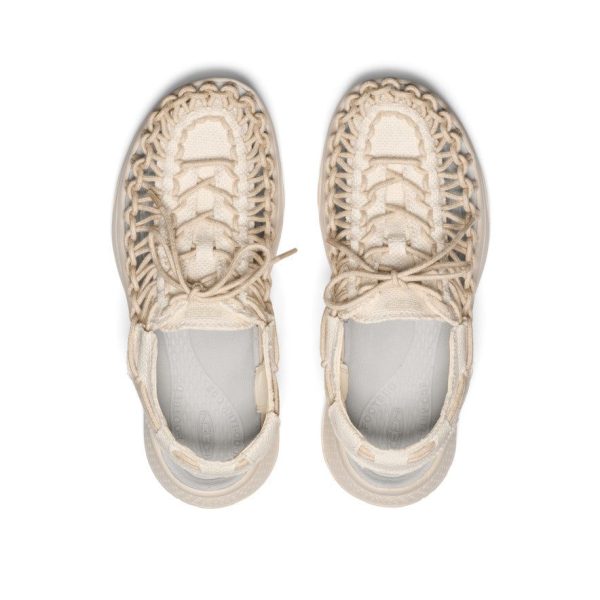 Women's UNEEK Astoria Canvas Sneaker  |  Birch/Birch