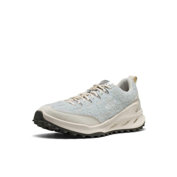 Women's Jasper Zionic Sneaker | Ballad Blue/Silver