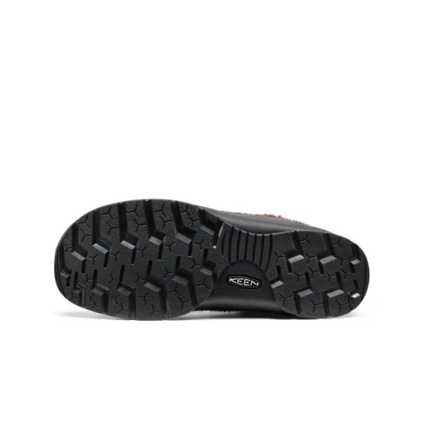 Men's Jasper Sneaker  |  Java/Black