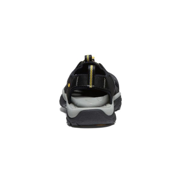Men's Newport H2 Sandal  |  Black