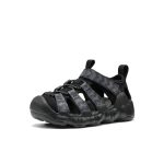 Little Kids' Hyperport H2 Sandal  |  Black/Steel Grey