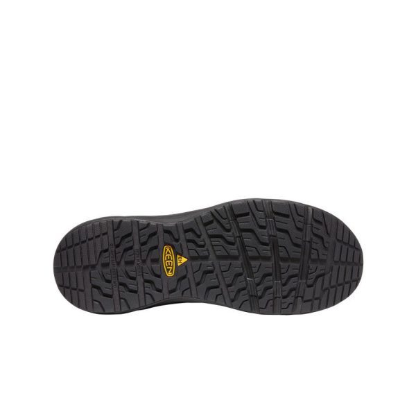 Men's Vista Energy+ Shift ESD (Carbon Toe) | Coffee Bean/Black