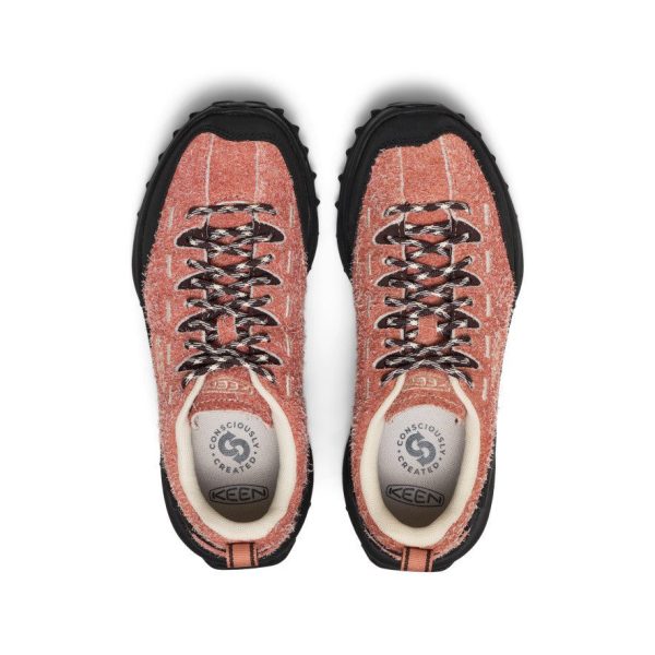 Women's Jasper Zionic Sneaker | Cork/Java
