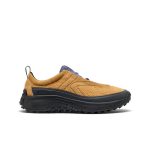 Men's KS Mino Sneaker  |  Oak Buff/Skipper Blue