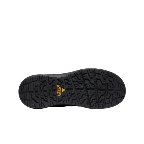 Men's Vista Energy Shift ESD (Carbon Toe)  |  Black/Black
