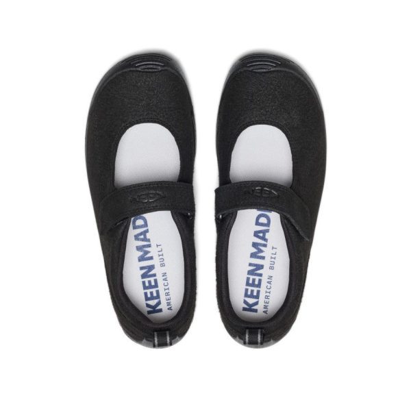 Women's Jasper KM Lite Mary Jane | Black/Steel Grey