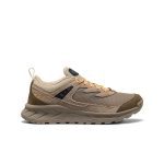 Men's Hightrail Vented Hiking Shoe  |  Brindle/Oak Buff