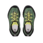 Big Kid's Jasper Zionic Sneaker | Bronze Green/Evening Primrose