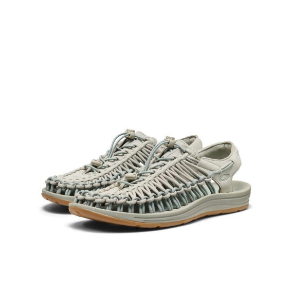 Men's UNEEK Sneaker | Abbey Stone/Lily Pad