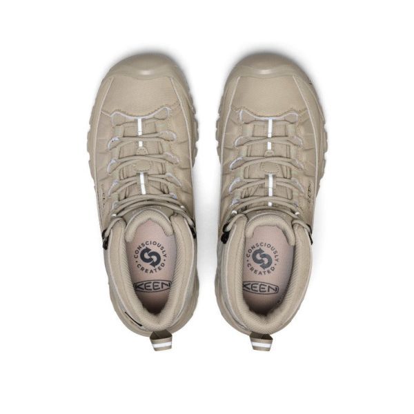 Women's Targhee EXP Waterproof Hiking Boot  |  Abbey Stone/Abbey Stone