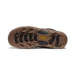 Men's Headout Waterproof Hiking Boot | Black Olive/Fossil Orange
