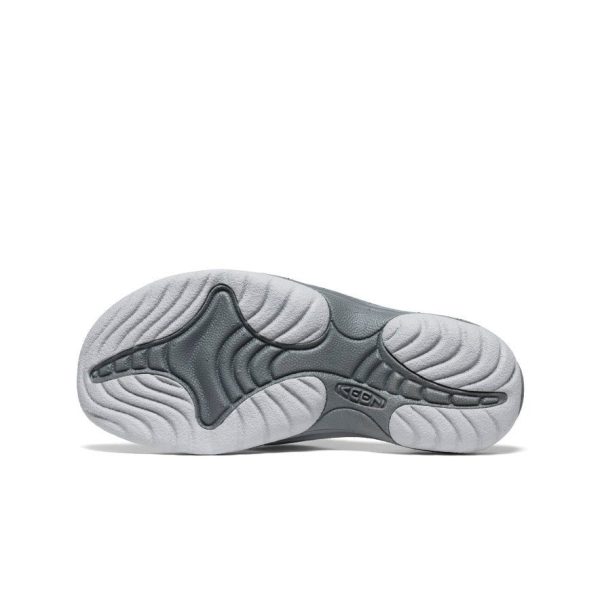 Women's Bali Slide Sandal | Alloy/Steel Grey