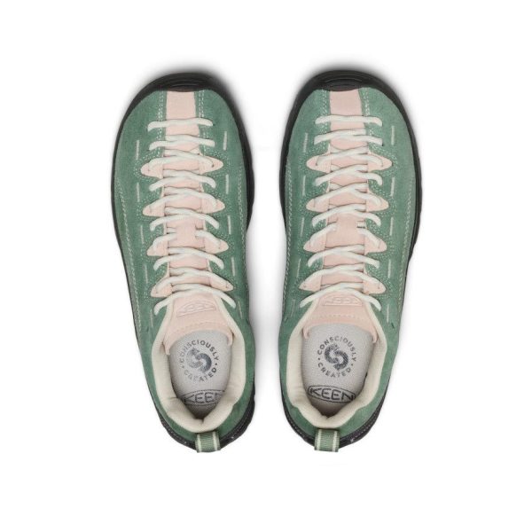 Women's Jasper Sneaker | Lily Pad/Cameo Rose
