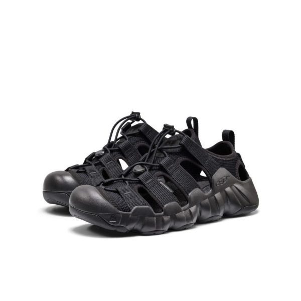 Men's Hyperport H2 Snow Peak Sandal  |  SP Triple Black