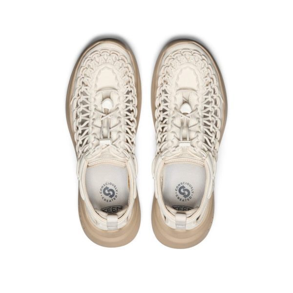 Men's UNEEK WK Sneaker  |  Birch/Plaza Taupe