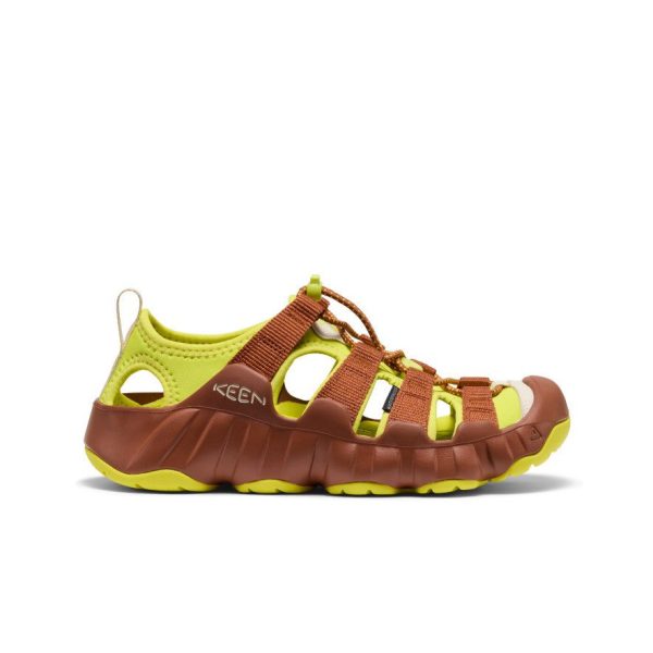 Women's Hyperport H2 Sandal x Hiking Patrol | Algae Green