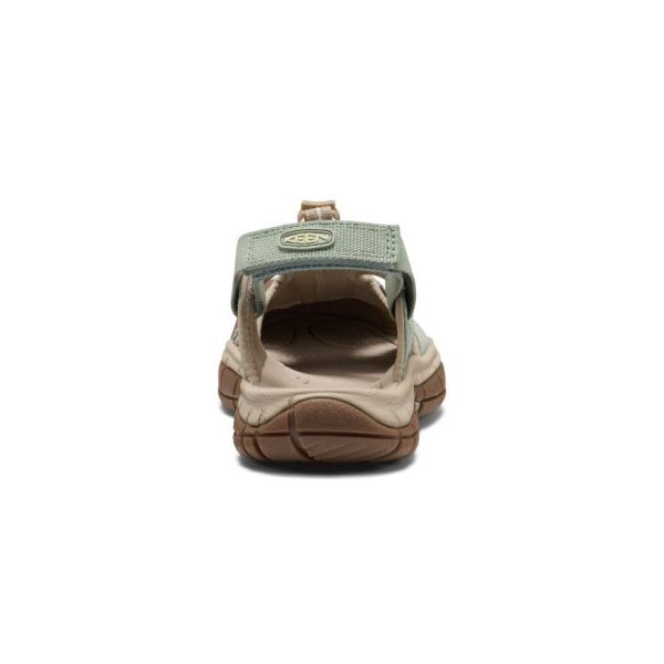 Women's Ravine H2 Sandal  |  Iceberg Green/Wax Yellow
