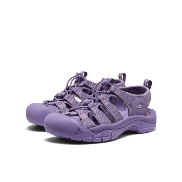 Women's Newport H2  |  Monochrome/Purple Haze