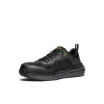 Men's Speedworks Work Sneaker (Carbon Toe)  |  Black/Steel Grey