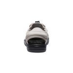 Women's UNEEK II Open-Toe Sneaker | Silver Birch/Black