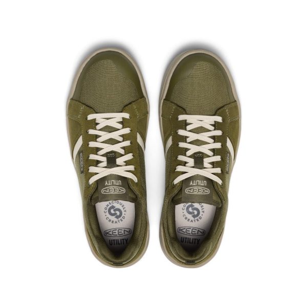 Men's Kenton Work Shoe (Soft Toe) | Winter Moss/Birch