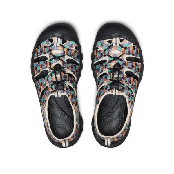 Men's Newport Retro  |  Multi/Purple Haze