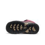 Big Kids' Kanibou Waterproof Winter Boot | Fig/Pink Lemonade