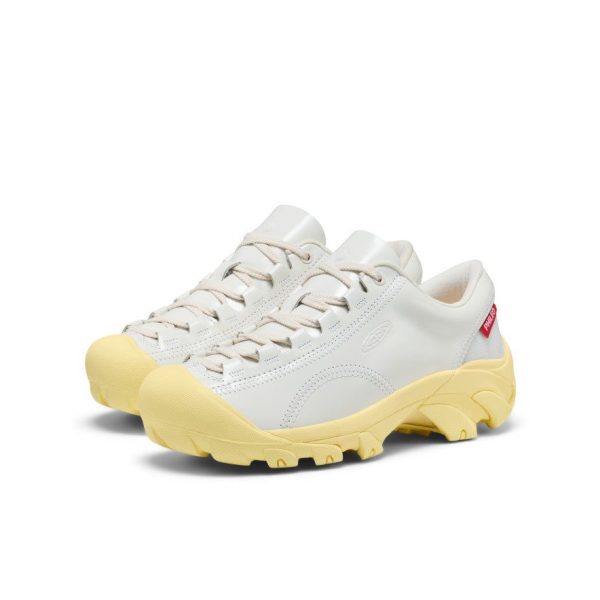 Women's Targher PHILEO Shoe  |  White