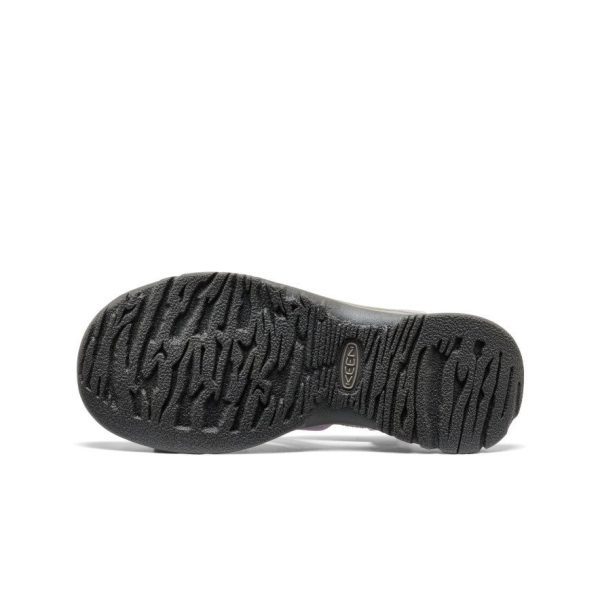 Women's Whisper Lattice Sandal | Alloy/Thistle
