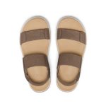Women's Elle Mila Backstrap Sandal  |  Brindle