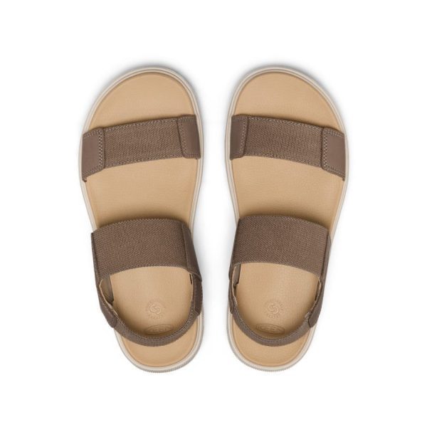 Women's Elle Mila Backstrap Sandal  |  Brindle