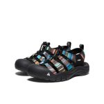 Men's Newport H2 Sandal | Raya Black