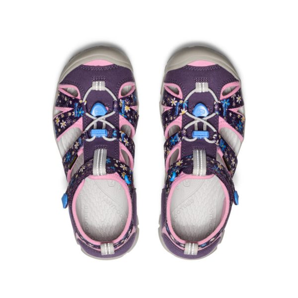 Big Kids' Seacamp II CNX  |  Daisies/Marina