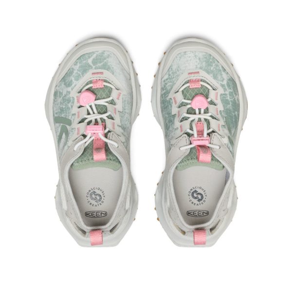 Little Kids' Zionic ADV Sandal | Vapor/Orchid Smoke
