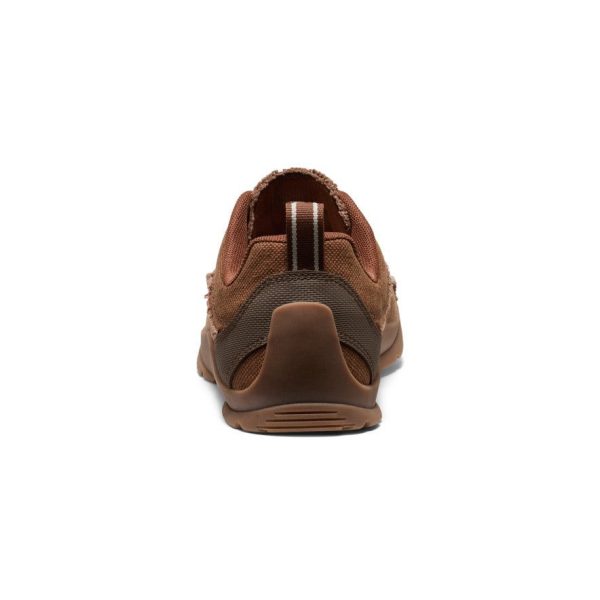 Women's Jasper Split Skall Studio Sneaker | Skall Brown