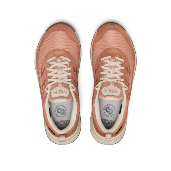 Women's Hightrail Waterproof Hiking Shoe | Cork/Birch