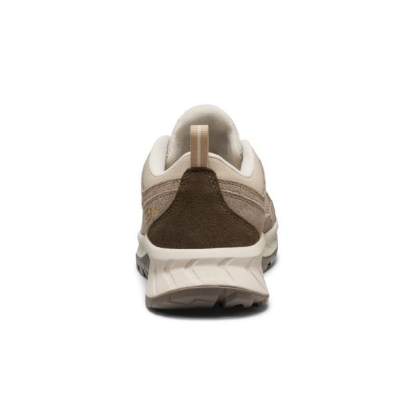 Men's Hightrail Vented Hiking Shoe  |  Brindle/Cream Gold