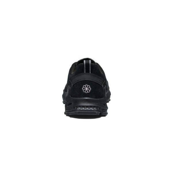 Men's Jasper Zionic Sneaker | Black/Alloy