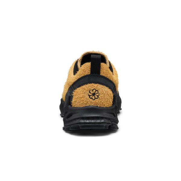Men's Jasper Zionic Sneaker  |  Oak Buff/Black