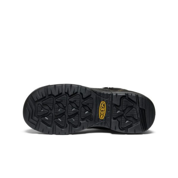 Men's Stronglite Waterproof Boot (Carbon Toe)  |  Black/Black