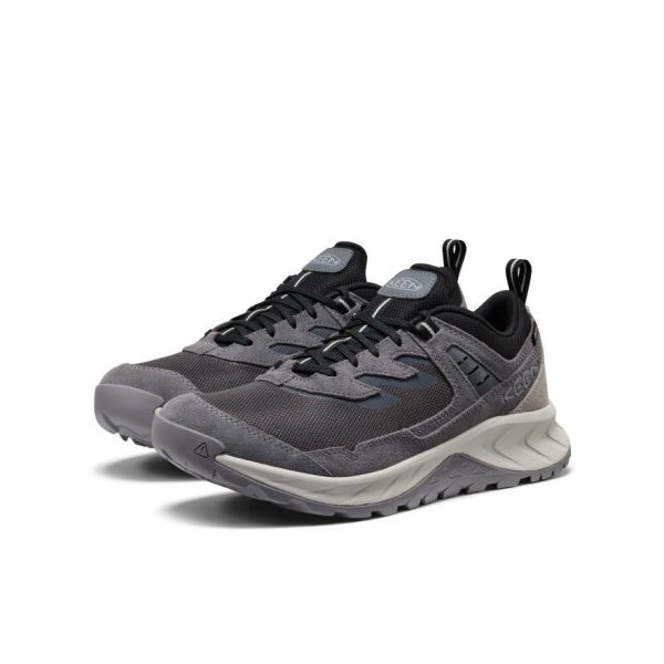 Men's Hightrail Waterproof Hiking Shoe | Magnet/Alloy