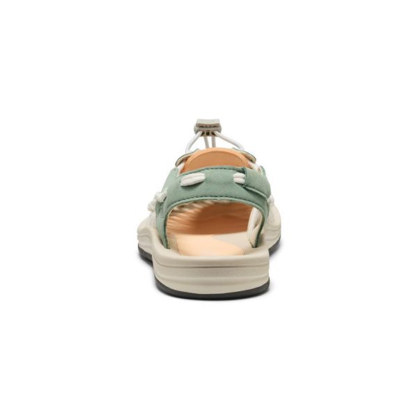 Women's UNEEK Sneaker  |  Lily Pad/Peach Fuzz