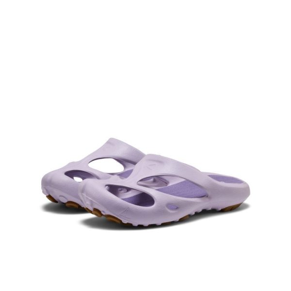 Women's Shanti Clog  |  Thistle