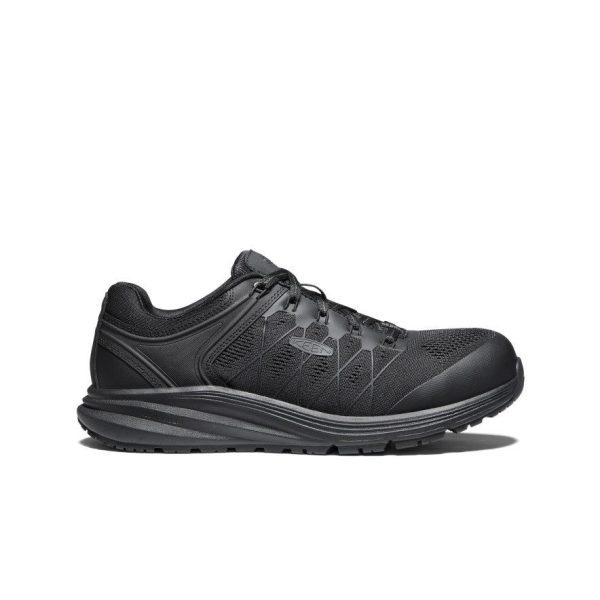 Men's Vista Energy (Carbon Toe)  |  Black/Raven