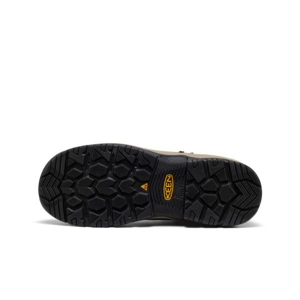 Men's Skokie Waterproof Work Boot (Carbon Toe)  |  Camo/Black