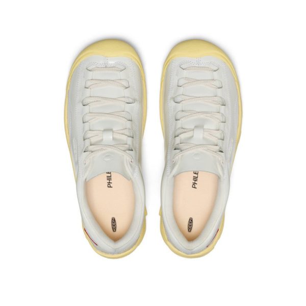Men's Targher PHILEO Shoe  |  White