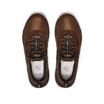 Men's Hightrail Vented Hiking Shoe | Dark Earth/Oak Buff