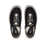 Women's UNEEK Canvas  |  Black/Birch