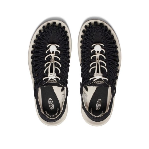 Women's UNEEK Canvas  |  Black/Birch